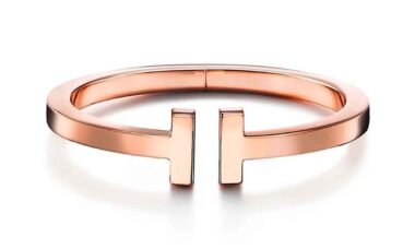 Pulseira Square Tiffany T