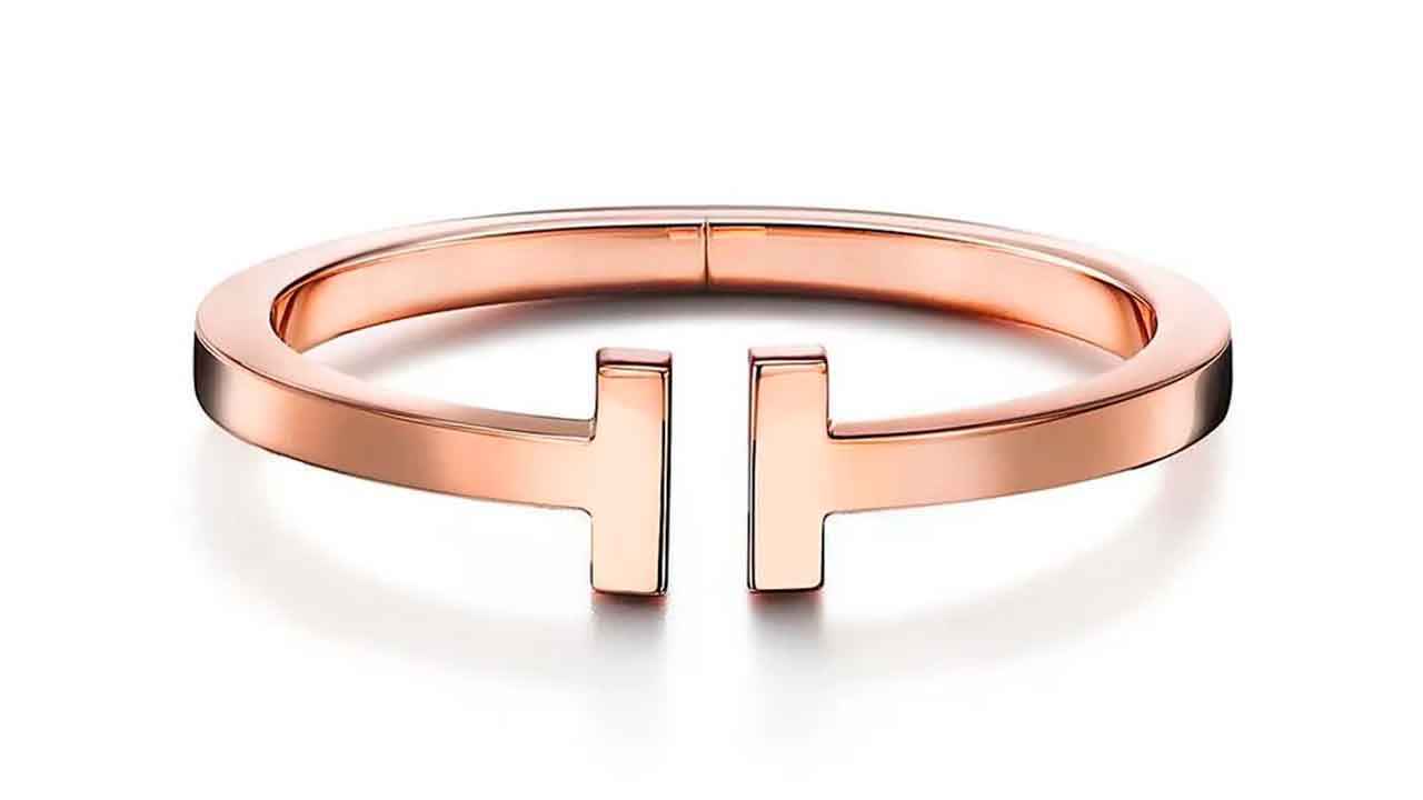 Pulseira Square Tiffany T