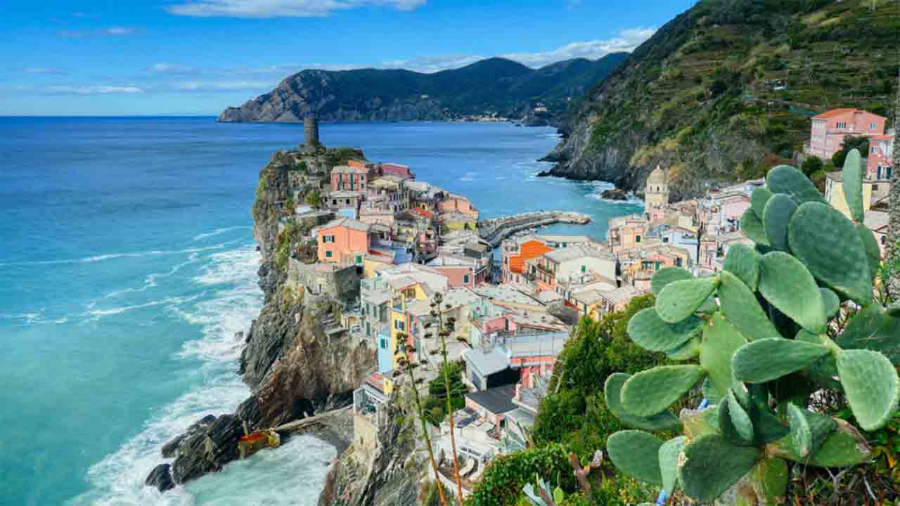 Cinque Terre. Foto: Wikimedia