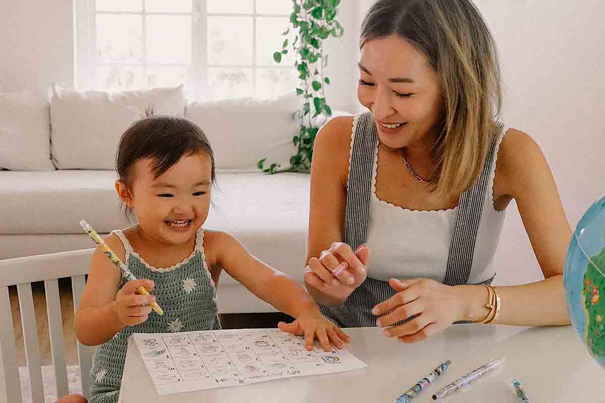Angela Kim: Meet the influencer who became an international reference talking about motherhood