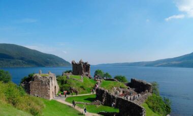 Cientista desvenda mistério do monstro do Lago Ness. Descubra! Foto: Pixabay