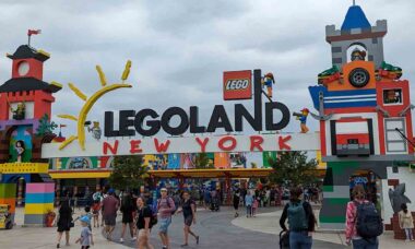 LEGOLAND em NY. Foto: Wikimedia