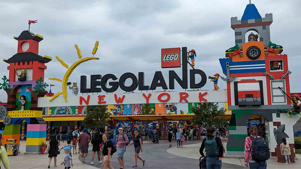 LEGOLAND em NY. Foto: Wikimedia