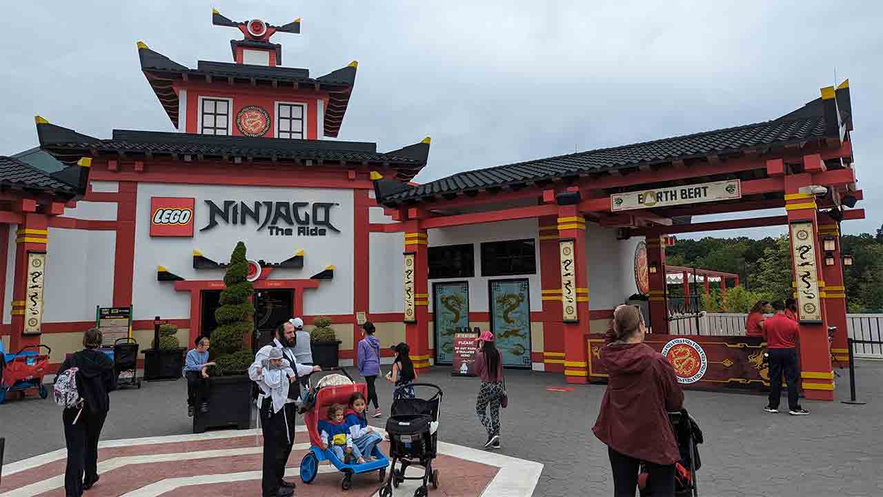LEGOLAND em NY. Foto: Wikimedia