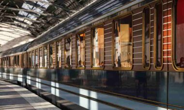 Expresso do Oriente volta à Itália depois de 50 anos. Fotos: Divulgação | Orient Express La Dolce Vita/Accor/Dimorestudio