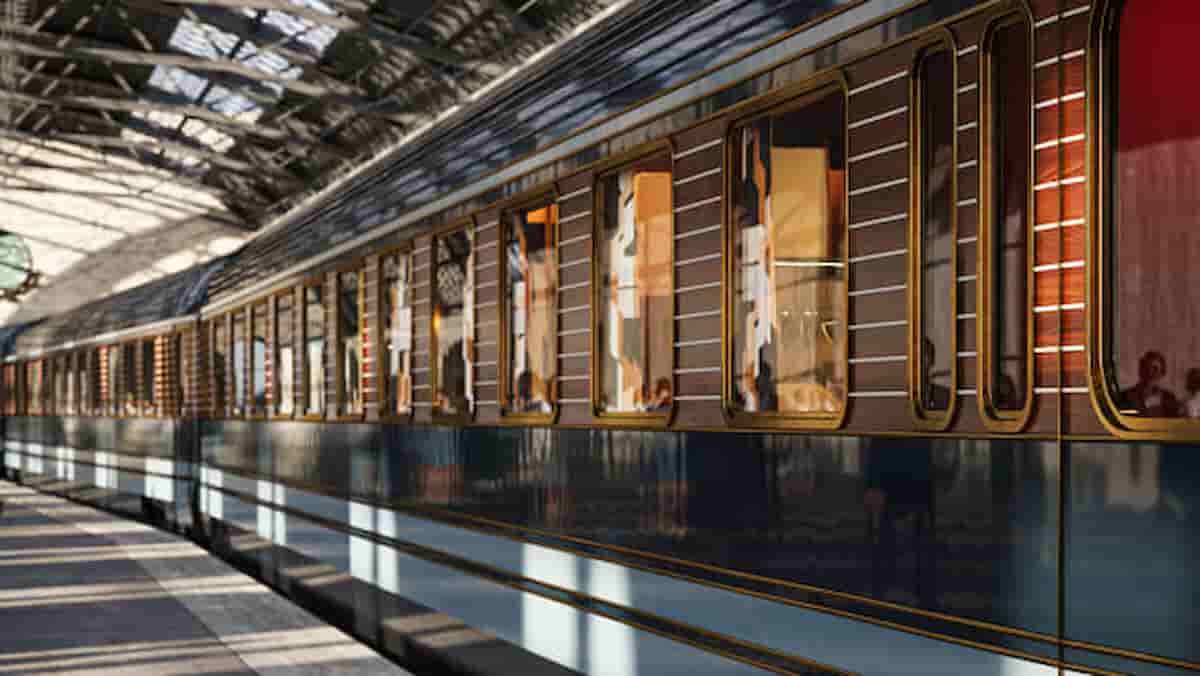Expresso do Oriente volta à Itália depois de 50 anos. Fotos: Divulgação | Orient Express La Dolce Vita/Accor/Dimorestudio