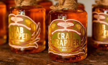 Crab Trapper. Foto: Instagram @tamworth_distilling