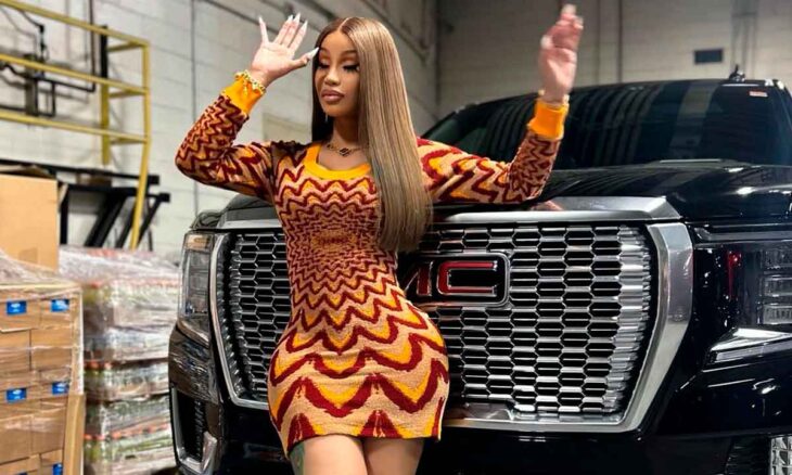 Cardi B diz que “poderia muito bem” vender sua coleção de carros ...