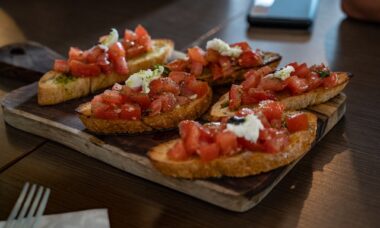 Dia dos namorados: 3 receitas pra um jantar romântico