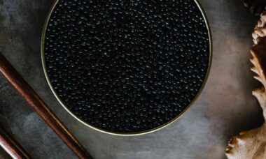 Você sabe o que é caviar? 7 verdades sobre o ingrediente de luxo. Foto: pexels