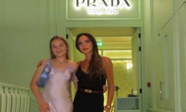 Victoria Beckham celebra 12 anos da filha com festa luxuosa