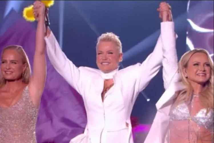 Criança Esperança: Xuxa, Angélica e Eliana cantam juntas em encontro histórico na TV