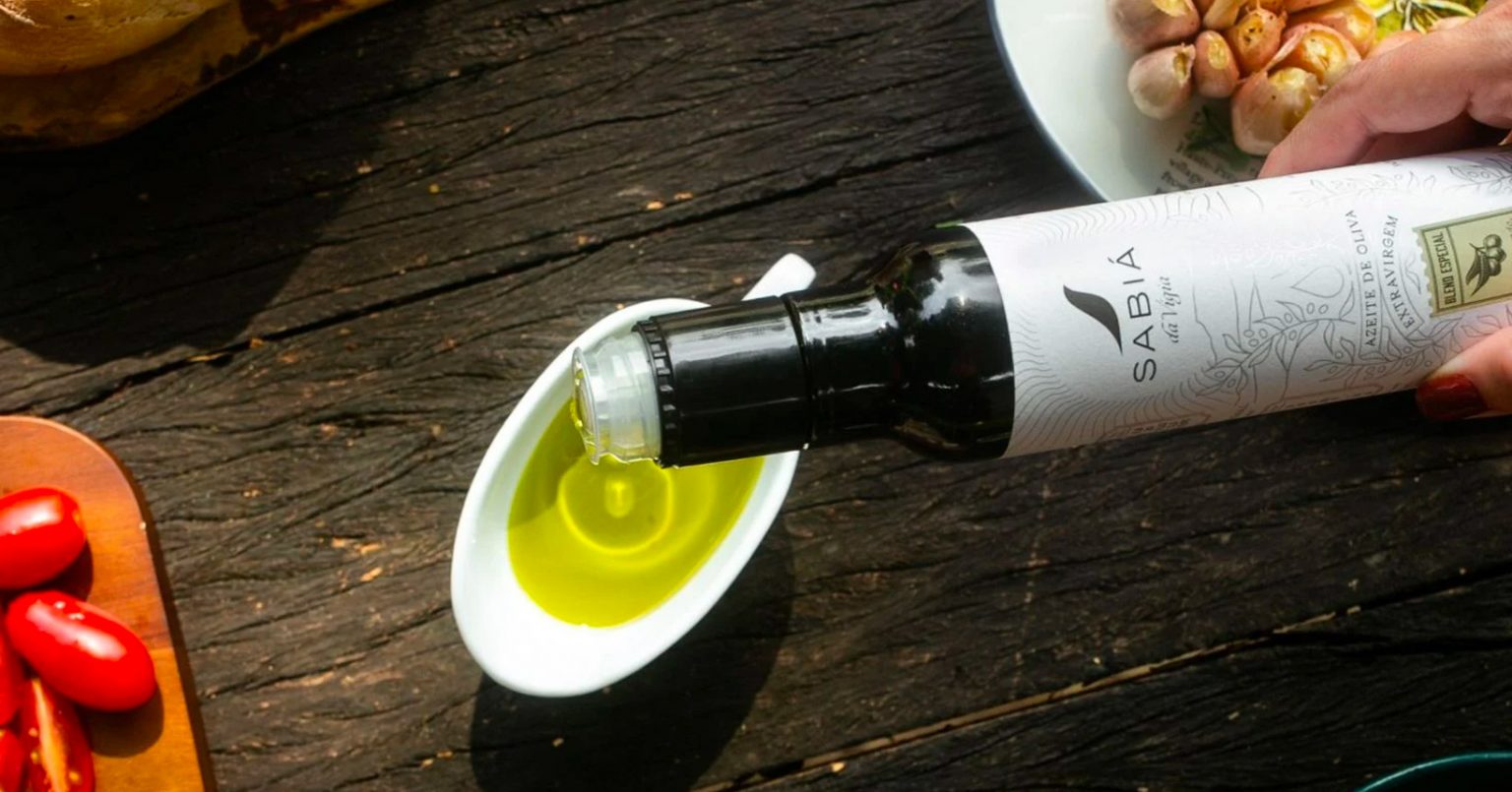 Olive Oil "O Sabiá"