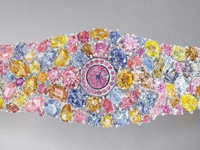 'The Hallucination,' the World's Most Expensive Watch