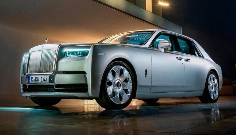 Rolls-Royce Phantom: conheça o carro mais luxuoso do mundo – Desejo Luxo