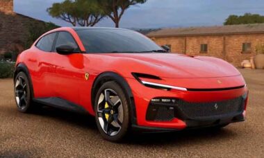 Ferrari apresenta seu primeiro SUV; veja vídeo
