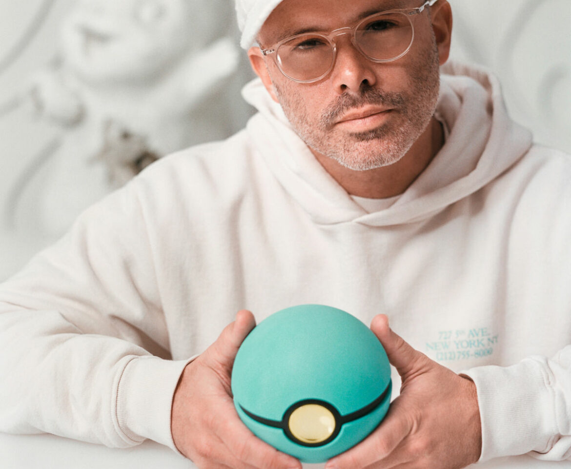 Tiffany & Co. and Daniel Arsham transform Pokémon into breathtaking jewelry masterpieces