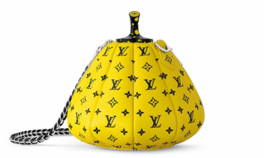 A Christie's acaba de leiloar a bolsa Louis Vuitton mais cara do mundo