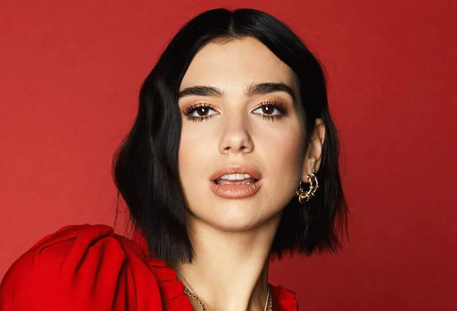 Por que o sabor de sorvete favorito de Dua Lipa se tornou viral?