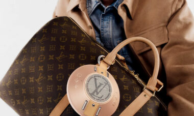 O luxo encontra a música na mais recente maravilha tecnológica da Louis Vuitton