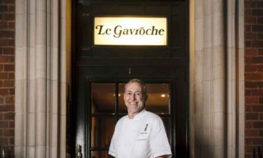 Vinho vintage e champanhe do renomado restaurante Le Gavroche serão leiloados