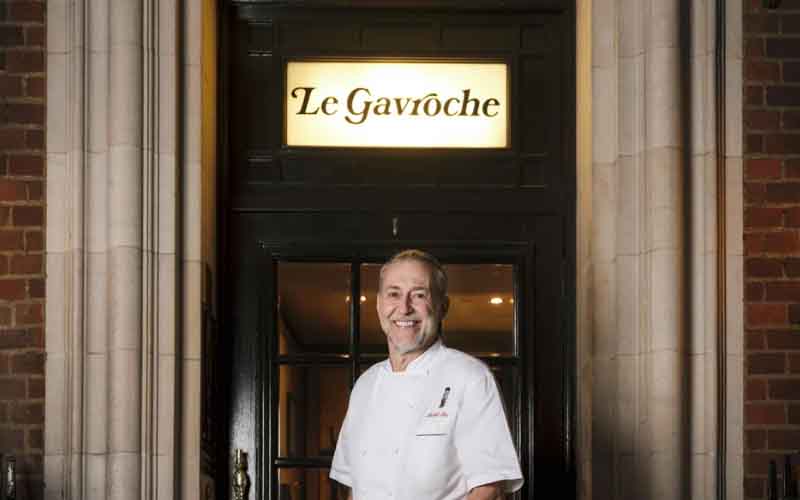 Vinho vintage e champanhe do renomado restaurante Le Gavroche serão leiloados