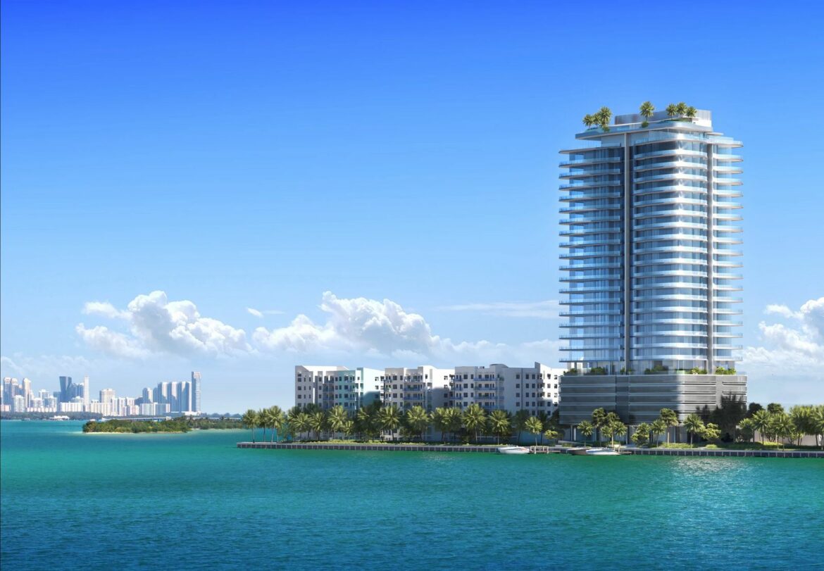 Miami receberá o 1º projeto residencial de luxo da Pagani