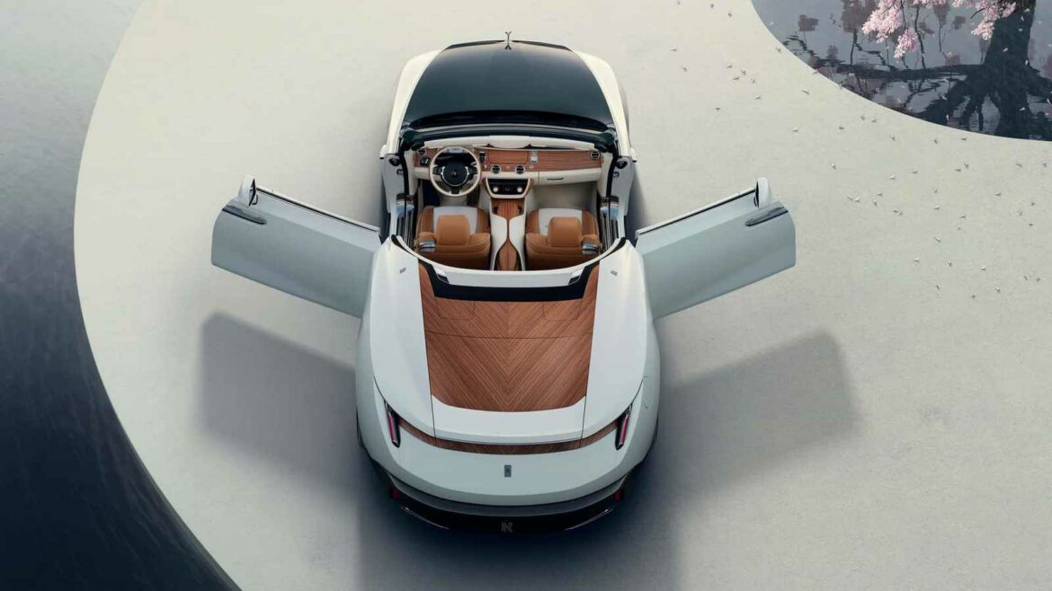 Magnata adquire o Rolls-Royce mais luxuoso do planeta por US$ 31 milhões