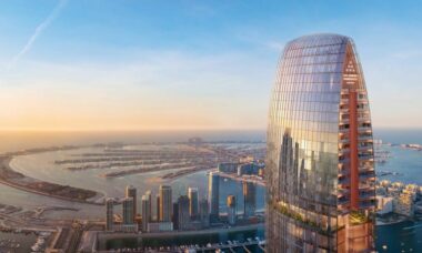 Rede de resorts Six Senses constrói torre residencial mais alta do mundo em Dubai