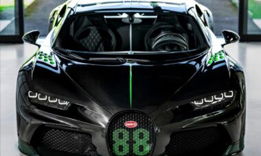 Bugatti planeja posto de abastecimento privado e gratuito; saiba mais
