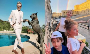 Jeff Goldblum, ator de Jurrasic Park, não deixará sua fortuna de US$ 40 milhões para seus filhos