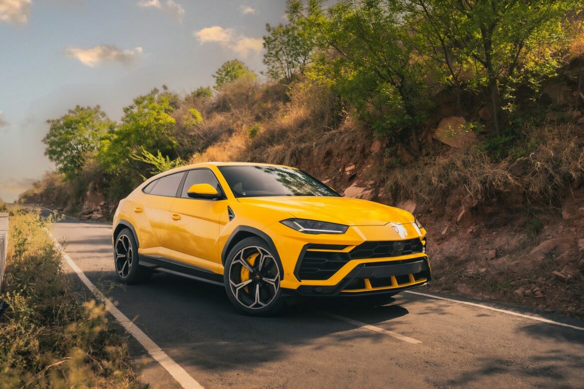 Lamborghini Urus está prestes a sofrer um recall massivo de mais de 2.133 unidades