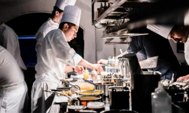 Restaurante com estrela Michelin em Copenhagen custa em média R$ 2,3 mil