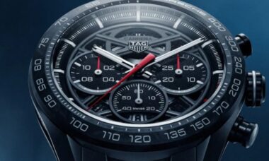 TAG Heuer e Porsche lançam novo cronógrafo Carrera por R$ 54 mil