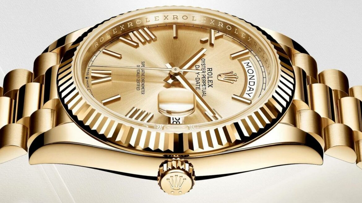 Rolex aumenta preço de seus relógios pela 2ª vez; saiba o motivo