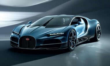 9 detalhes bem interessantes do Bugatti Tourbillon de US$ 4 milhões