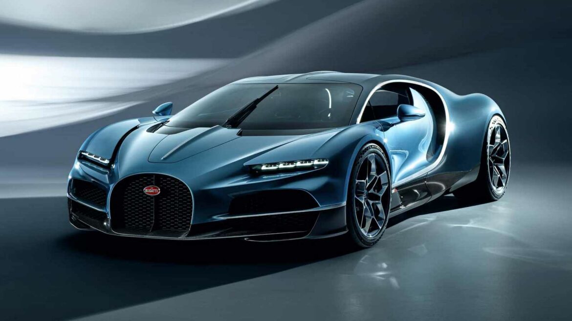 9 detalhes bem interessantes do Bugatti Tourbillon de US$ 4 milhões