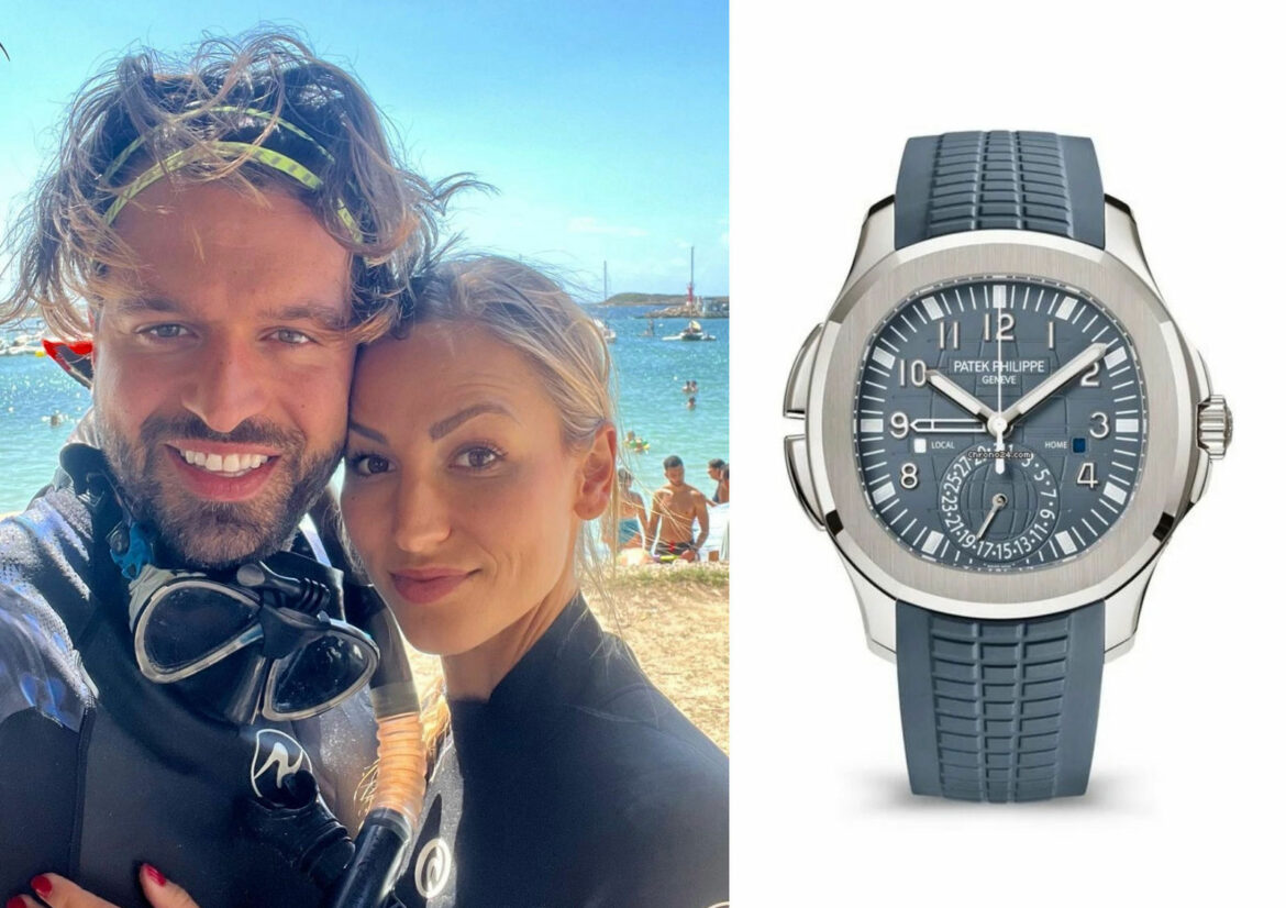 Subacqueo trova orologio Patek Philippe perso da 1 anno sul fondo del mare Mediterraneo