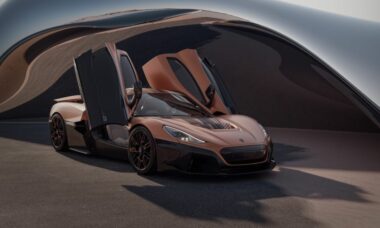 Rimac Nevera: o hipercarro de edição limitada de R$ 12,3 Milhões