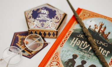 Primeira edição rara do livro Harry Potter é vendida por mais de R$ 300 mil