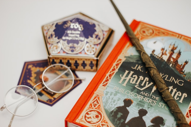 Prima edizione rara del libro di Harry Potter venduta per più di R$ 300 mila