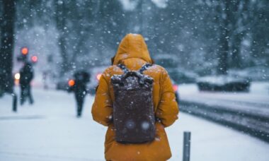 6 erros que você não deve cometer ao viajar em climas de frio extremo