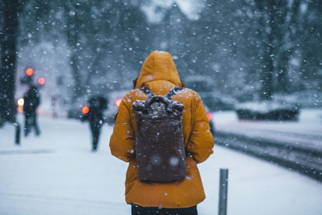 6 errori da non commettere quando si viaggia in climi estremamente freddi