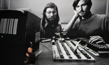 Apple-1, computador usado por Steve Jobs pode estabelecer novo recorde em leilões