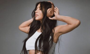 Kim Kardashian e Beats lançam fones de ouvido por US$ 450