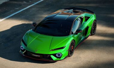 Lamborghini Temerario 2025: alta performance e inovação em um supercarro híbrido