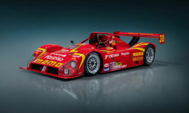 Ferrari 333 SP Evoluzione: o carro de corrida dos anos 90 que pode render R$ 46,32 milhões em leilão