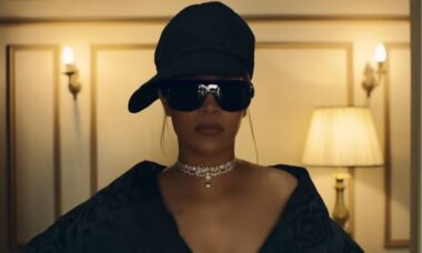 Rihanna em nova campanha da Dior; assista