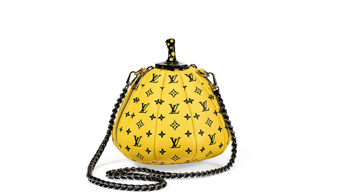 Bolsa Pumpkin é a Louis Vuitton mais cara vendida em leilão