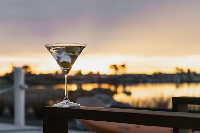 De duurste Martini ter wereld wordt geserveerd in een restaurant in Chicago; ontdek de prijs